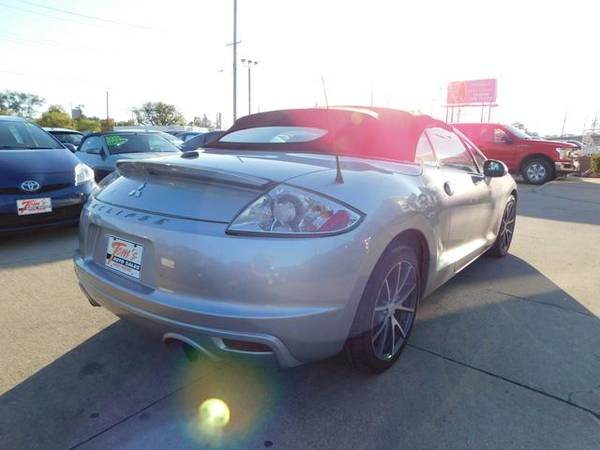 2012 Mitsubishi Eclipse GS Sport - - by dealer for sale in Des Moines, IA – photo 3