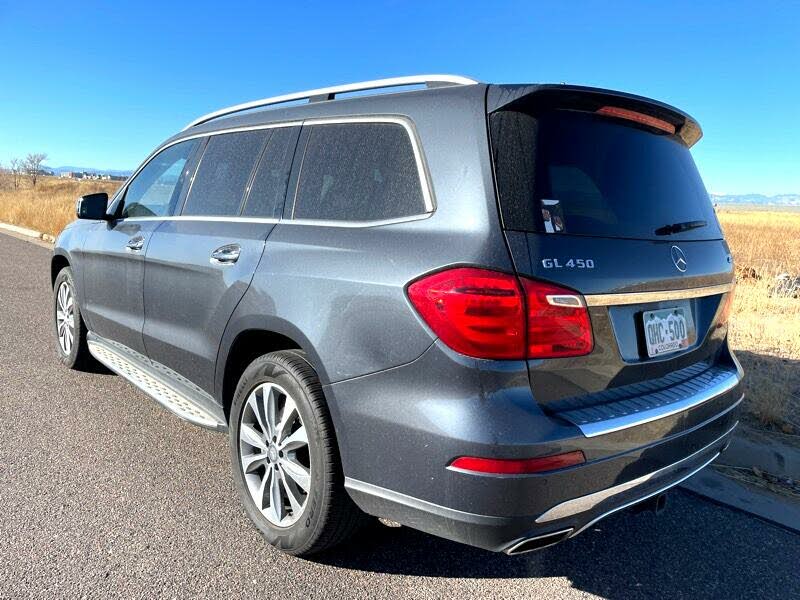 2015 Mercedes-Benz GL-Class GL 450 for sale in Federal Heights, CO – photo 5