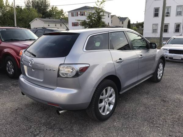 2008 Mazda CX-7 CX7 Low 110K Miles*2.3L 4Cyl SUV*Leather*Runs Great for sale in Manchester, MA – photo 6