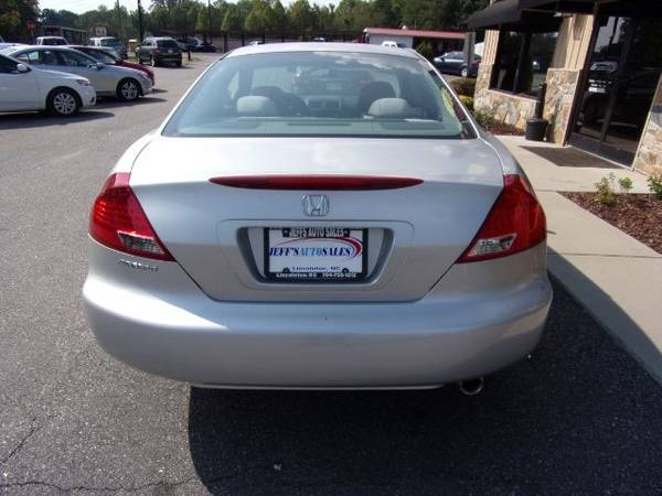 2006 Honda Accord EX Coupe AT - Down Payments As Low As $500 for sale in Lincolnton, NC – photo 6