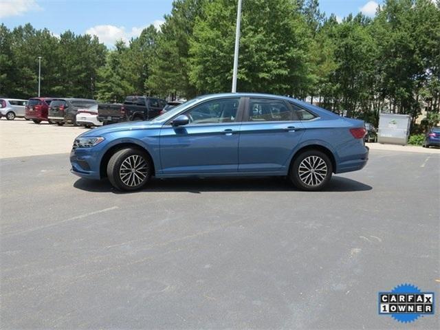 2021 Volkswagen Jetta 1.4T S for sale in Wake Forest, NC – photo 4