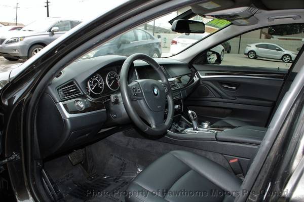 2014 BMW 5 Series 528i Jatoba Metallic - - by for sale in Lawndale, CA – photo 14