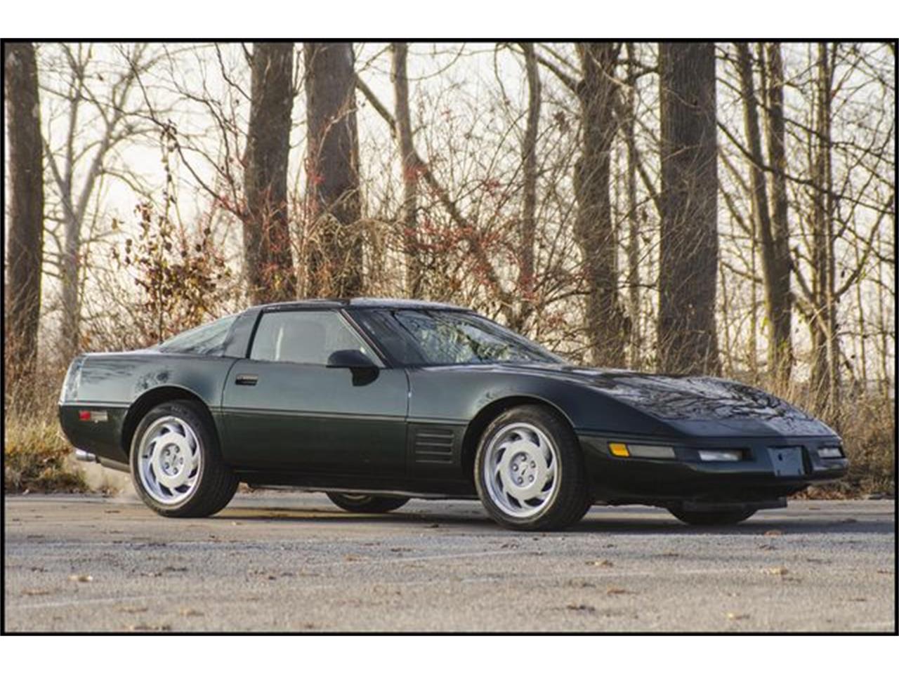 1991 Chevrolet Corvette for sale in Indianapolis, IN – photo 18