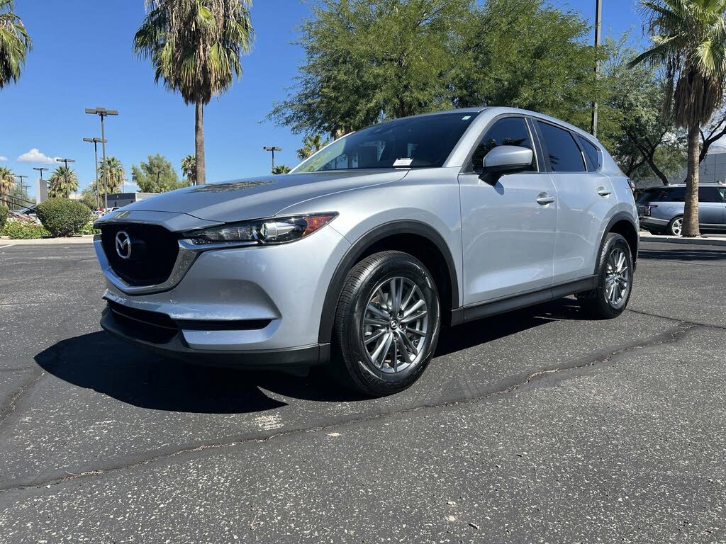 2017 Mazda CX-5 Touring AWD for sale in Tucson, AZ
