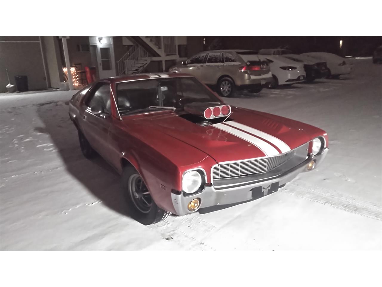 1968 AMC AMX for sale in Fargo, ND – photo 22