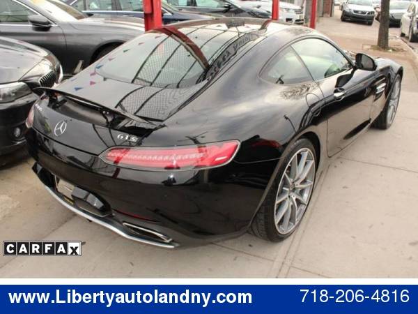 2016 Mercedes-Benz AMG GT S 2dr Coupe **Guaranteed Credit Approval** for sale in Jamaica, NY – photo 18