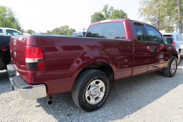 2004 Ford F150 XLT Supercab for sale in Monroe, LA – photo 2