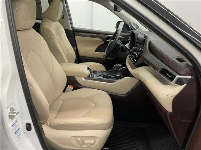 2020 Toyota Highlander Limited AWD for sale in Murray, KY – photo 10