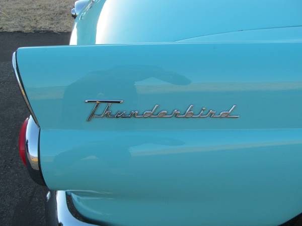 1955 Ford Thunderbird for sale in Kernville, CA – photo 7