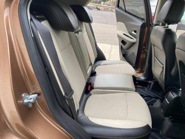 2017 BUICK ENCORE AWD - cars & trucks - by dealer - vehicle... for sale in Bloomer, WI – photo 9