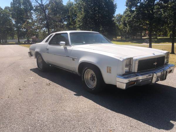 1976 Chevrolet Malibu Classic for sale in ROGERS, AR – photo 16
