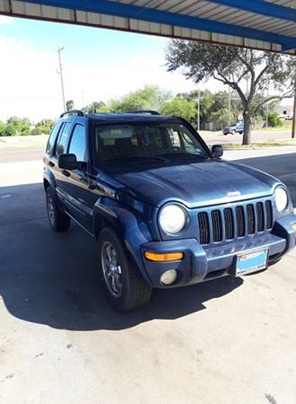 2003 JEEP LIBERTY for sale in McAllen, TX – photo 2