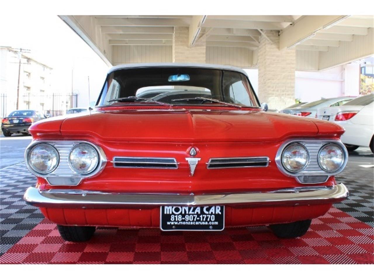 1962 Chevrolet Corvair for sale in Sherman Oaks, CA – photo 6