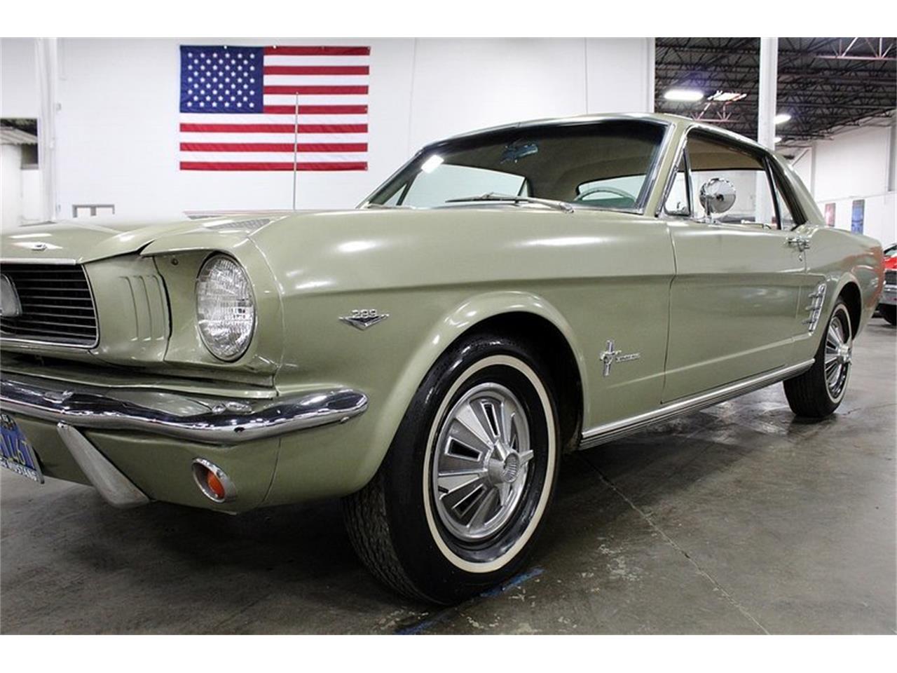 1966 Ford Mustang for sale in Kentwood, MI – photo 22