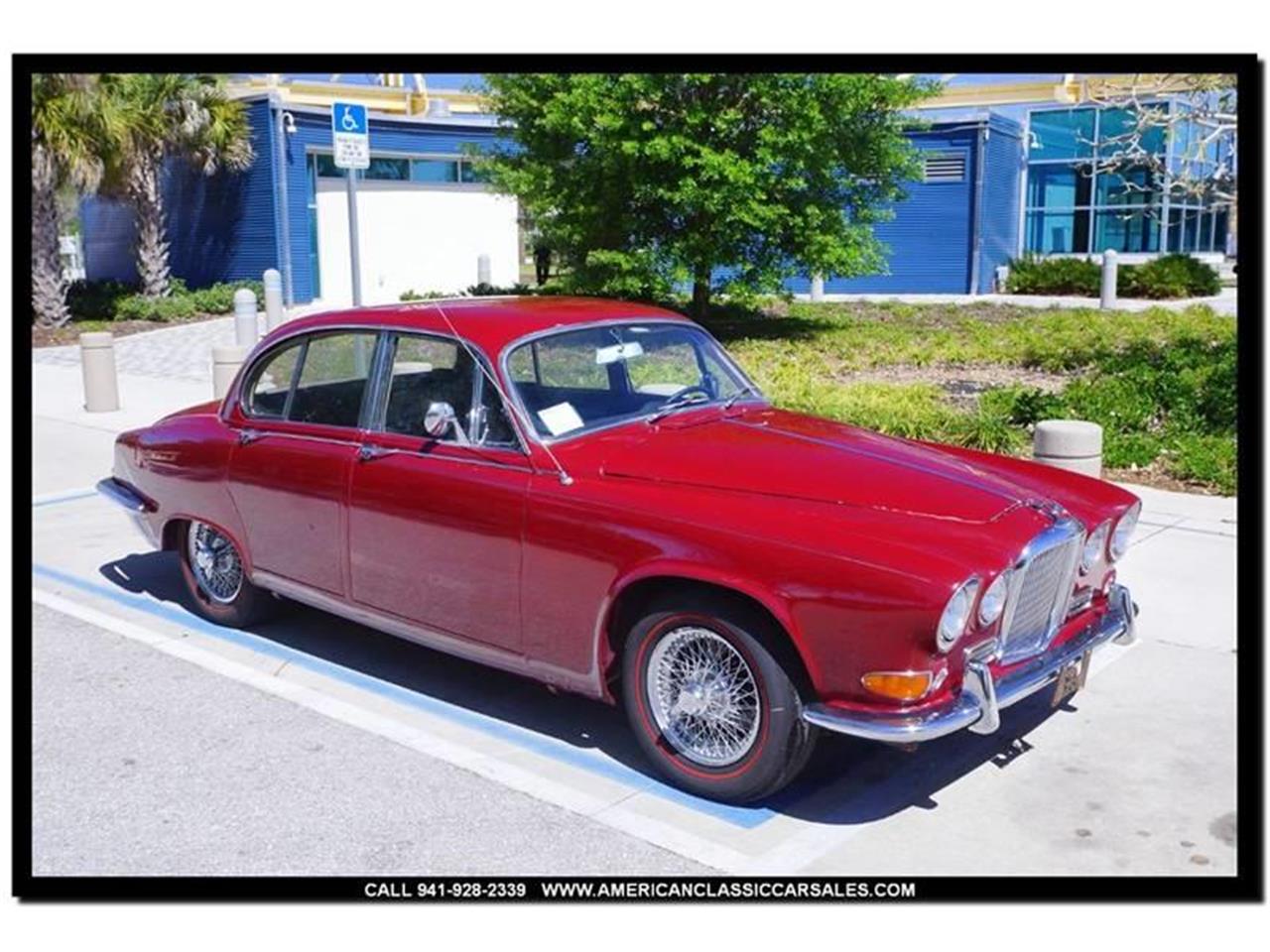 1967 Jaguar 420 for sale in Sarasota, FL – photo 6