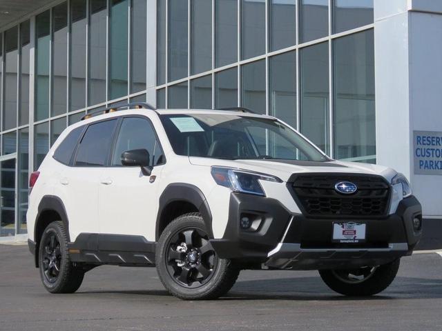 2022 Subaru Forester Wilderness for sale in Springfield, MO