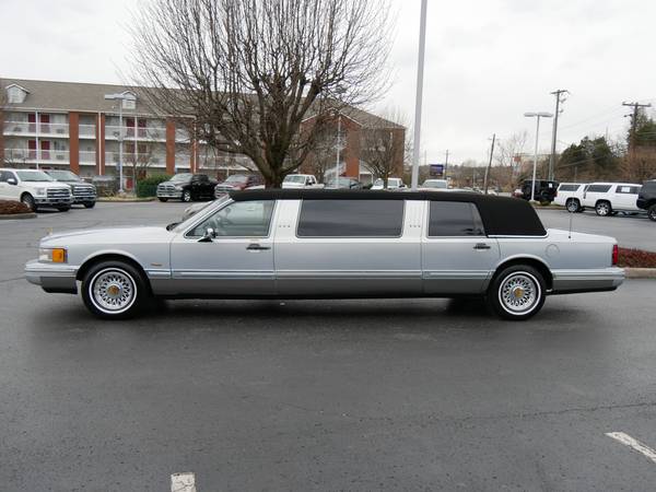 Lincoln Stretch Limousine for sale in Hendersonville, TN