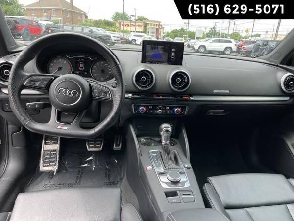 2018 Audi S3 2 0T Premium Plus Sedan - - by dealer for sale in Inwood, NY – photo 23