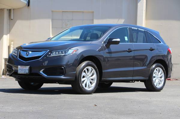 2016 Acura RDX 4D Sport Utility for sale in Redwood City, CA – photo 7