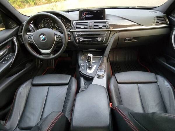 2014 BMW 3 Series AWD Sedan 4-Cyl, Turbo Diesel, 2 0 Liter - cars & for sale in Portland, OR – photo 12