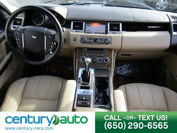 *2012* *Land Rover* *Range Rover Sport* *HSE* for sale in Daly City, CA – photo 11