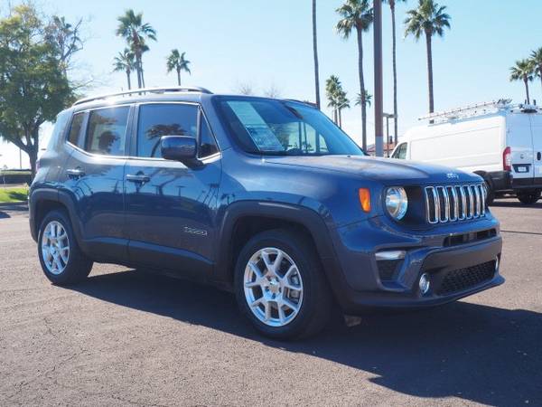 2020 Jeep Renegade Latitude - - by dealer - vehicle for sale in Mesa, AZ – photo 8