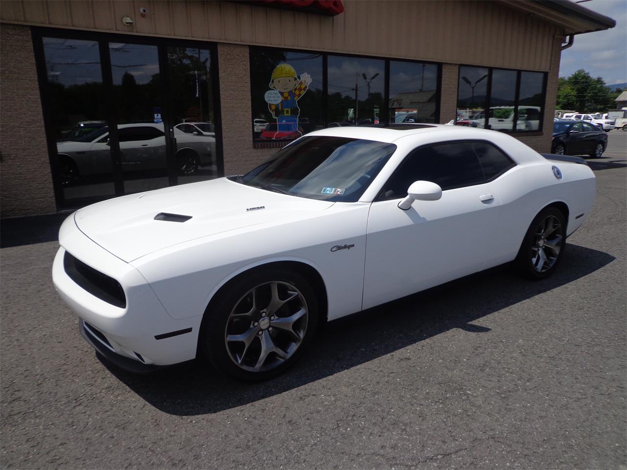 2015 Dodge Challenger R/T for sale in Mill Hall, PA