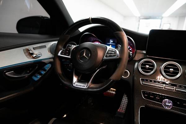 2016 Mercedes-Benz C-Class C 63 S AMG Sedan - - by for sale in Milwaukie, OR – photo 23