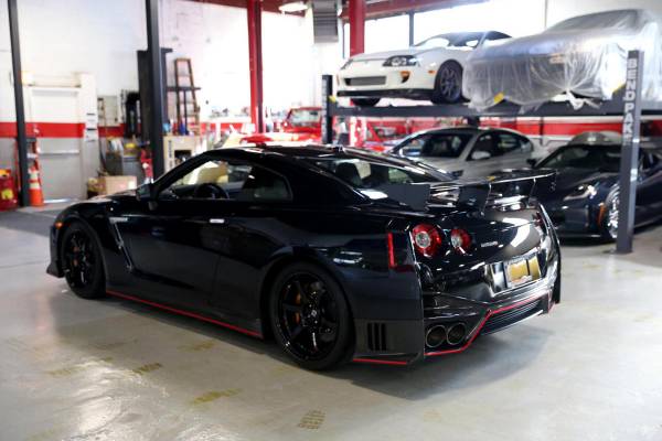 2017 Nissan GT-R Nismo GUARANTEE APPROVAL! - - by for sale in STATEN ISLAND, NY – photo 12