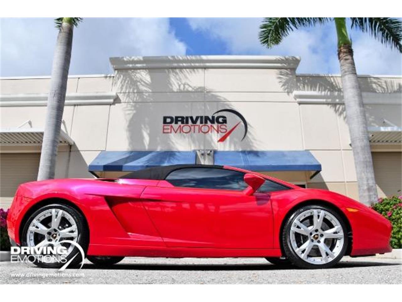 2008 Lamborghini Gallardo for sale in West Palm Beach, FL – photo 10