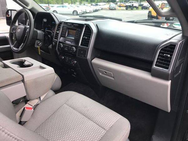 2016 Ford F-150 F150 F 150 XLT 4x4 XLT 4dr SuperCrew 6.5 ft. SB -... for sale in District Heights, MD – photo 17