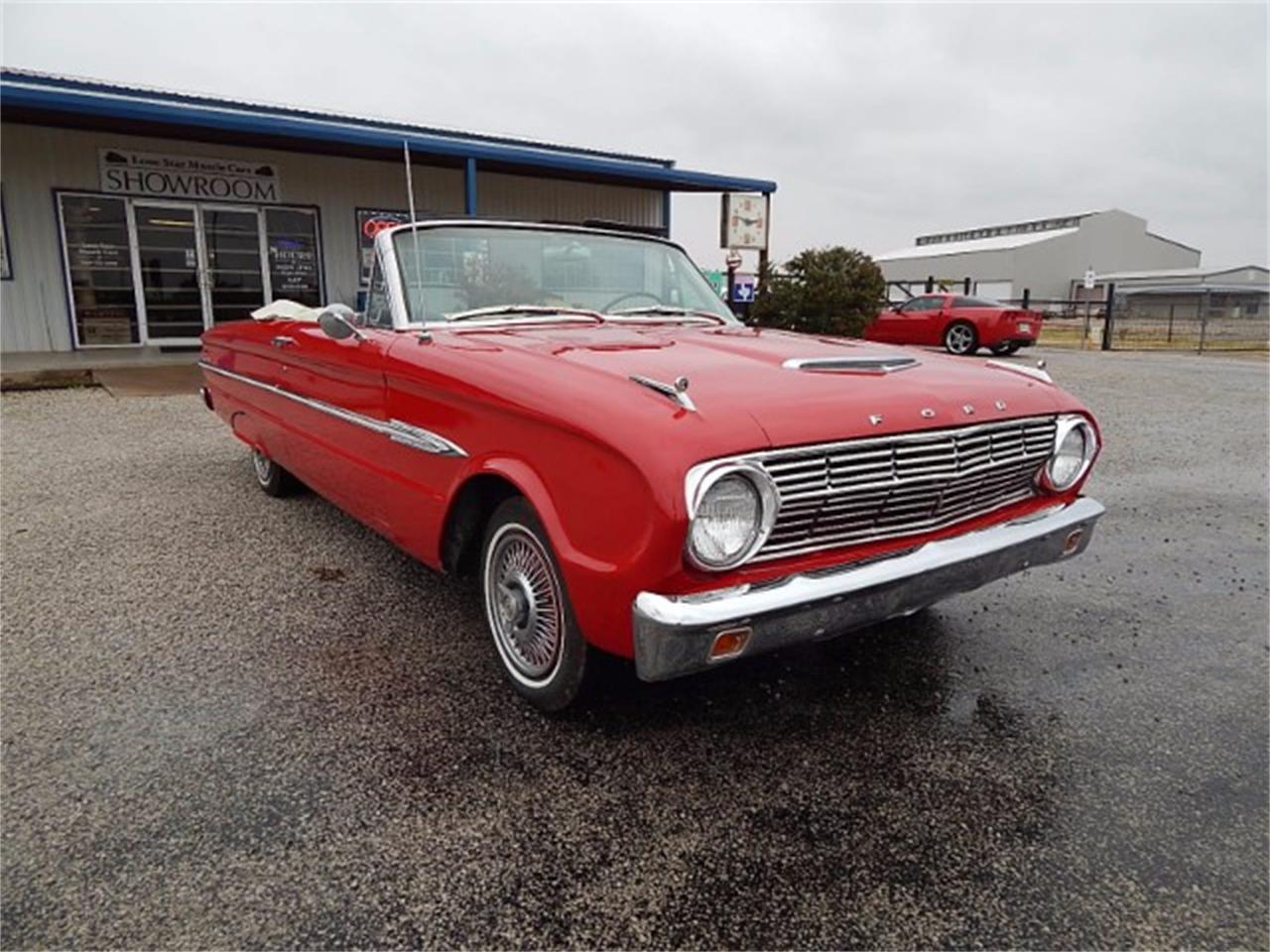 1963 Ford Falcon for sale in Wichita Falls, TX – photo 8