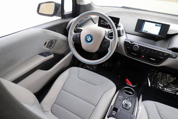 2014 BMW i3 Base w/Range Extender - - by dealer for sale in NOBLESVILLE, IN – photo 13