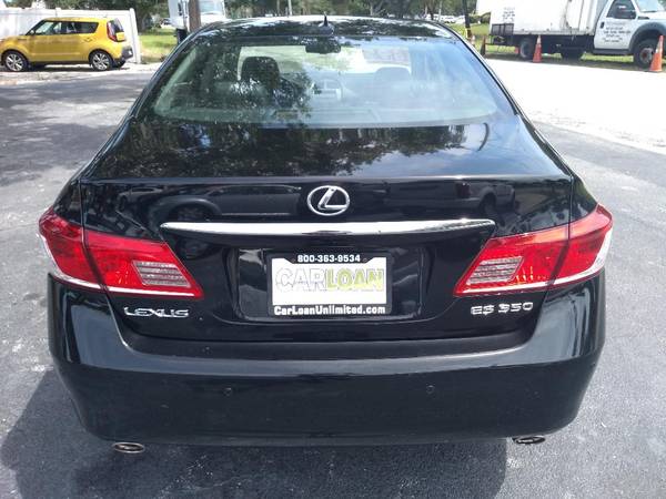 Buy Here Pay Here - No Credit Check - 2010 LEXUS ES350 for sale in New Smyrna Beach, FL – photo 2