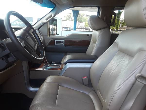 2012 Ford F-150 King/Ranch for sale in McAllen, TX – photo 4