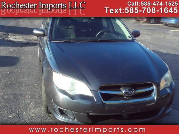 2009 Subaru Legacy 4dr H4 Auto Special Edition for sale in WEBSTER, NY