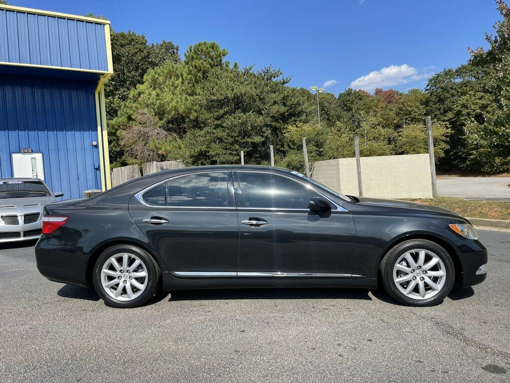2007 Lexus LS 460 RWD for sale in Other, GA – photo 5
