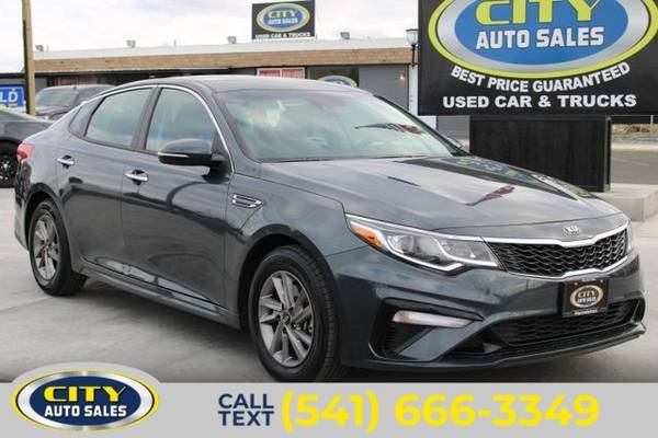 2020 Kia Optima LX Sedan 4D - - by dealer - vehicle for sale in Other, ID