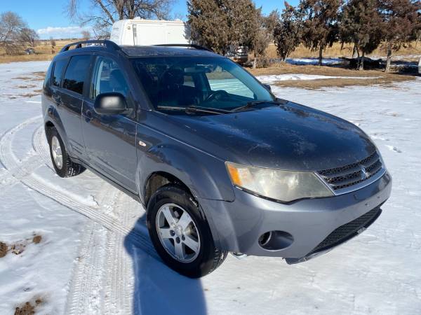 2007 Mitsubishi outlander for sale in Commerce City, CO – photo 3