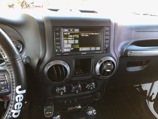 2016 Custom Jeep Wrangler Sport Unlimited for sale in Granbury, TX – photo 13