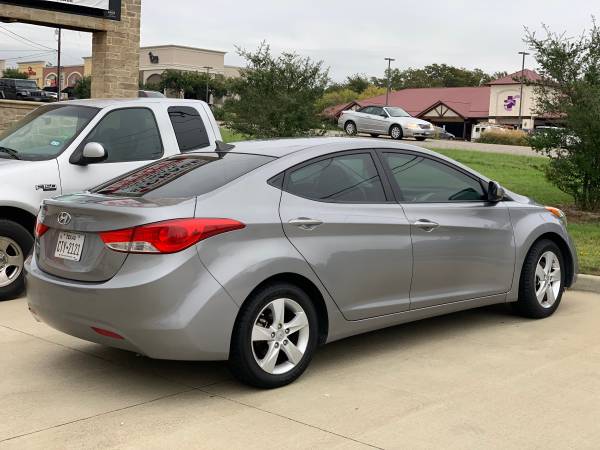 Hyundai Elantra for sale in Tyler, TX – photo 3