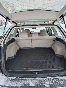 2007 Subaru Outback - cars & trucks - by owner - vehicle automotive... for sale in Anchorage, AK – photo 12