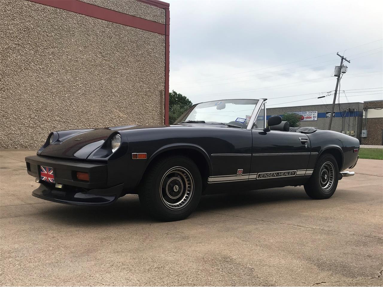 1975 Jensen-Healey Convertible for sale in Rowlett, TX – photo 9