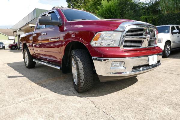 🚨 2011 DODGE RAM 1500 SLT 4x4 🚨 - 🎥 See Video Of This Ride! for sale in El Dorado, AR – photo 4