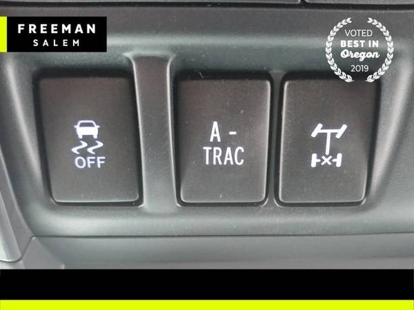 2016 Toyota 4Runner 4x4 4 Runner TRD Pro 4WD Backup Cam Heated Seats... for sale in Salem, OR – photo 24