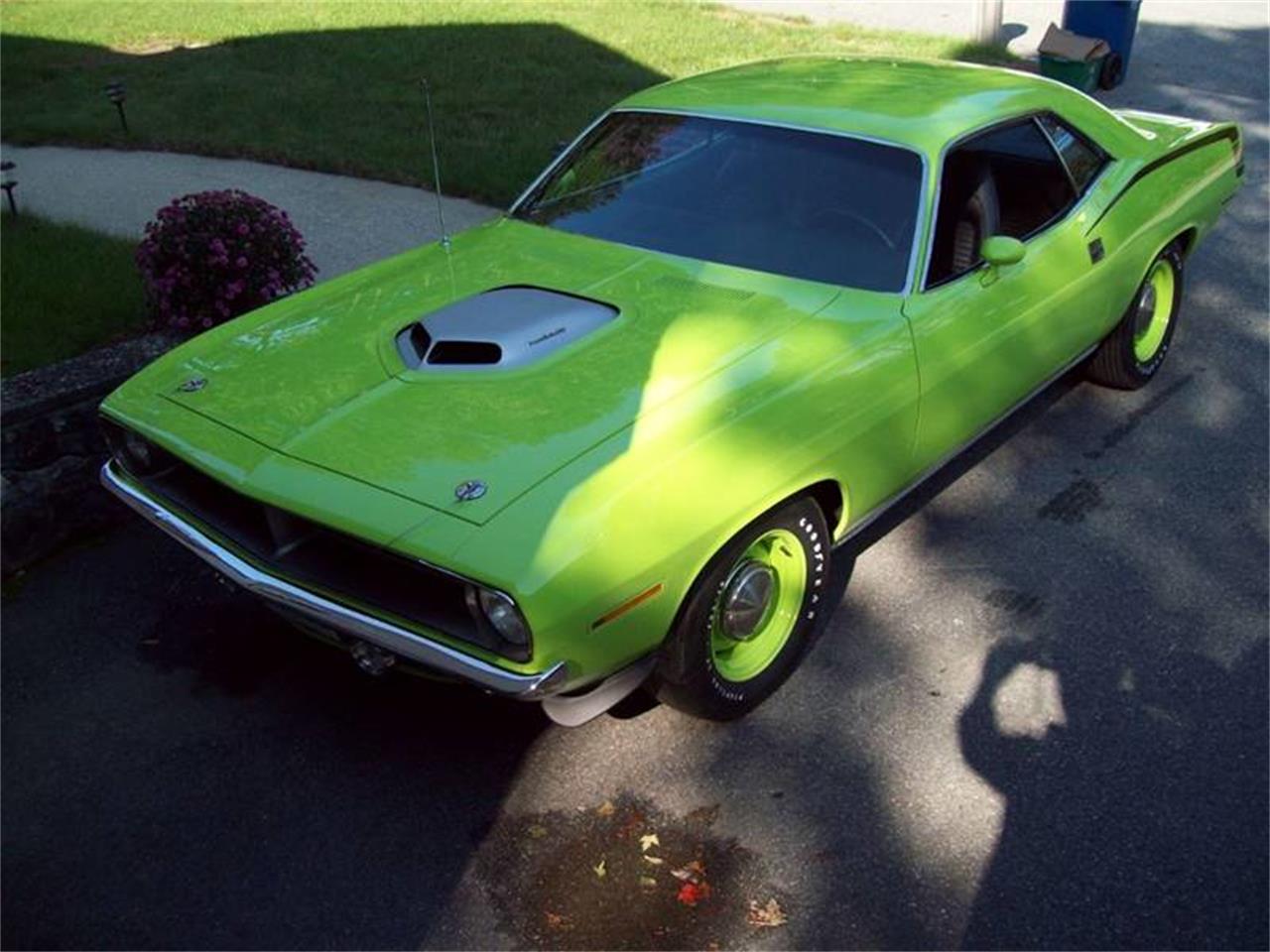 1970 Plymouth Barracuda for sale in Malone, NY – photo 11