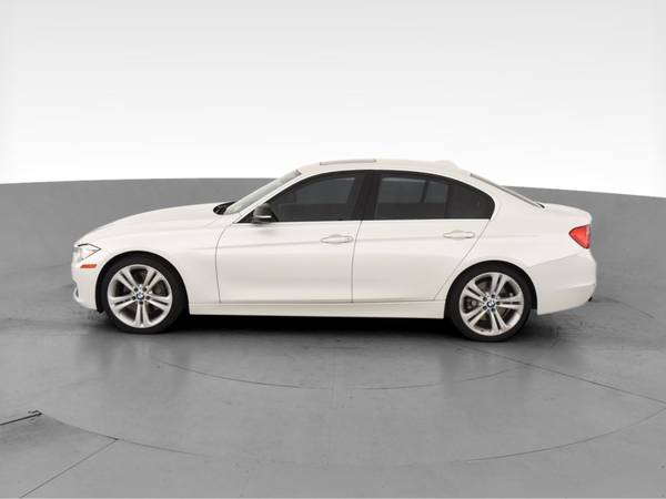 2015 BMW 3 Series 335i Sedan 4D sedan White - FINANCE ONLINE - cars... for sale in Tulsa, OK – photo 5