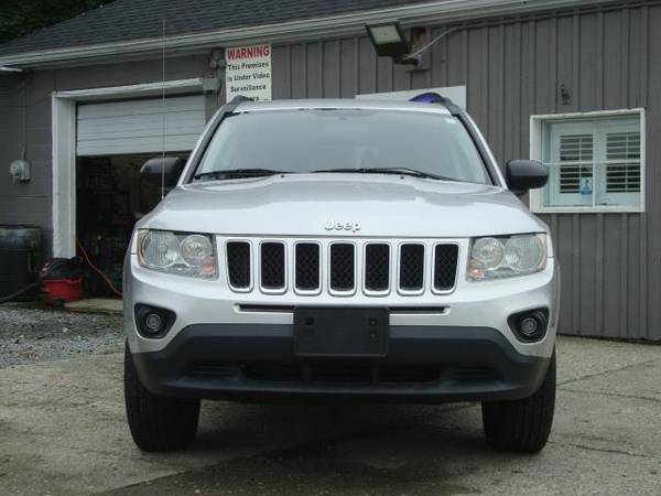 2011 Jeep Compass SPORT - - by dealer - vehicle for sale in Other, RI – photo 7