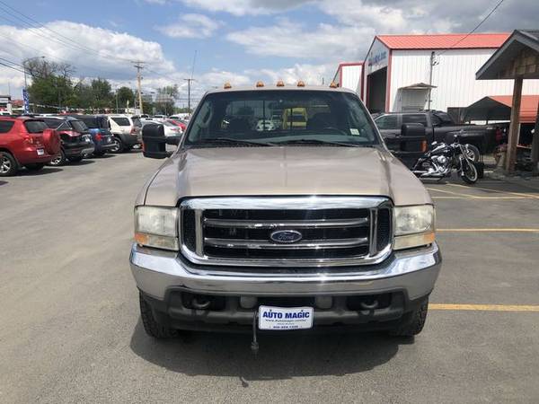 2004 Ford F-250, F 250, F250 Lariat Crew Cab 4WD - Let Us Get You... for sale in Billings, MT – photo 4