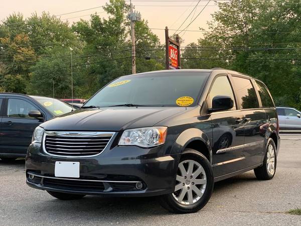 2013 Chrysler Town & Country Touring 85K MILES ( 6 MONTHS WARRANTY )... for sale in GEORGE, MA – photo 3